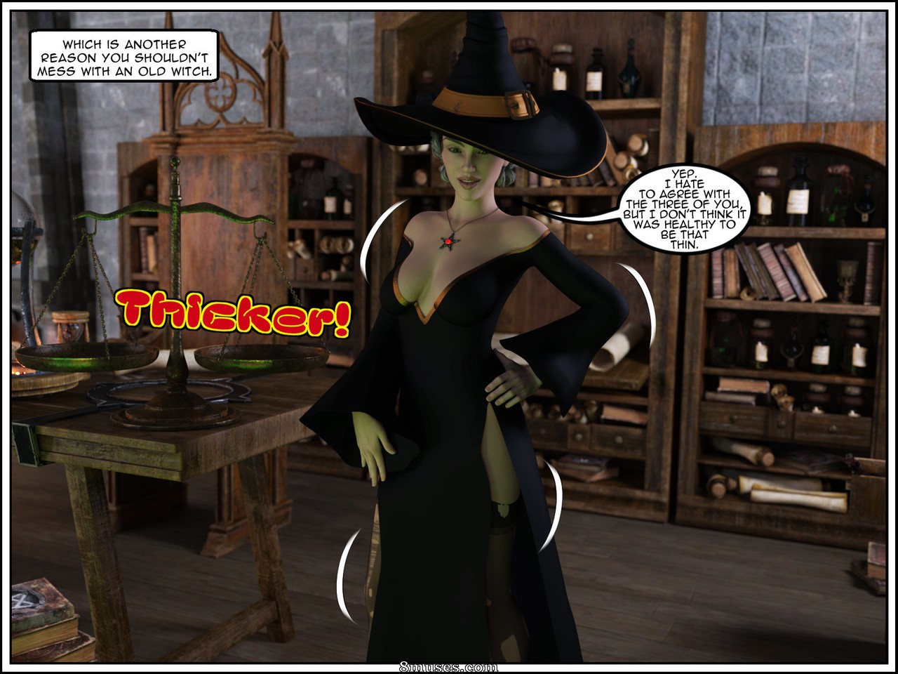 MrPhoenyxx - Halloween 2022 - Page 160
