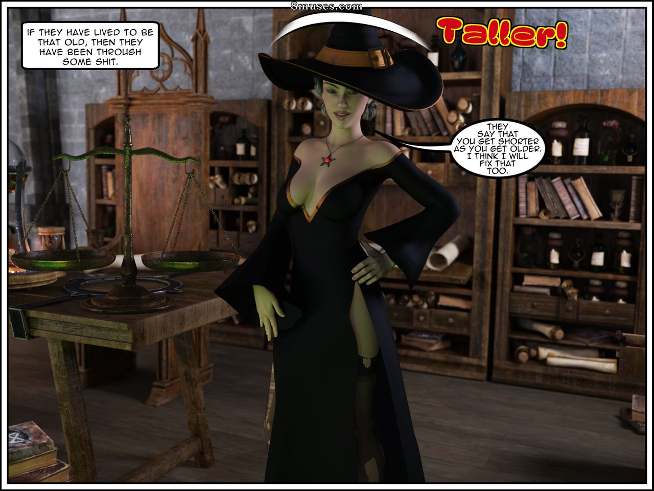 MrPhoenyxx - Halloween 2022 - Page 161
