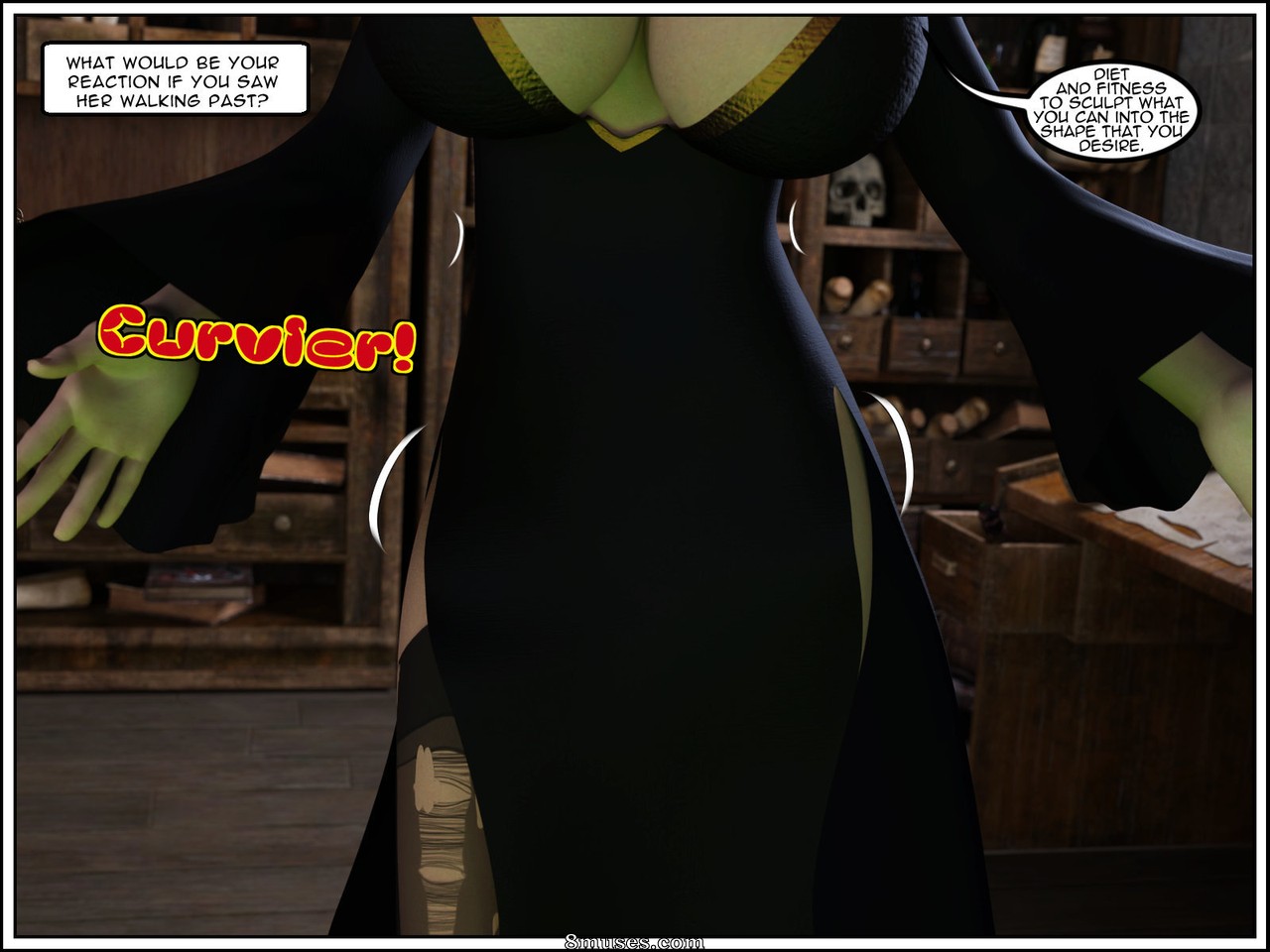 MrPhoenyxx - Halloween 2022 - Page 172