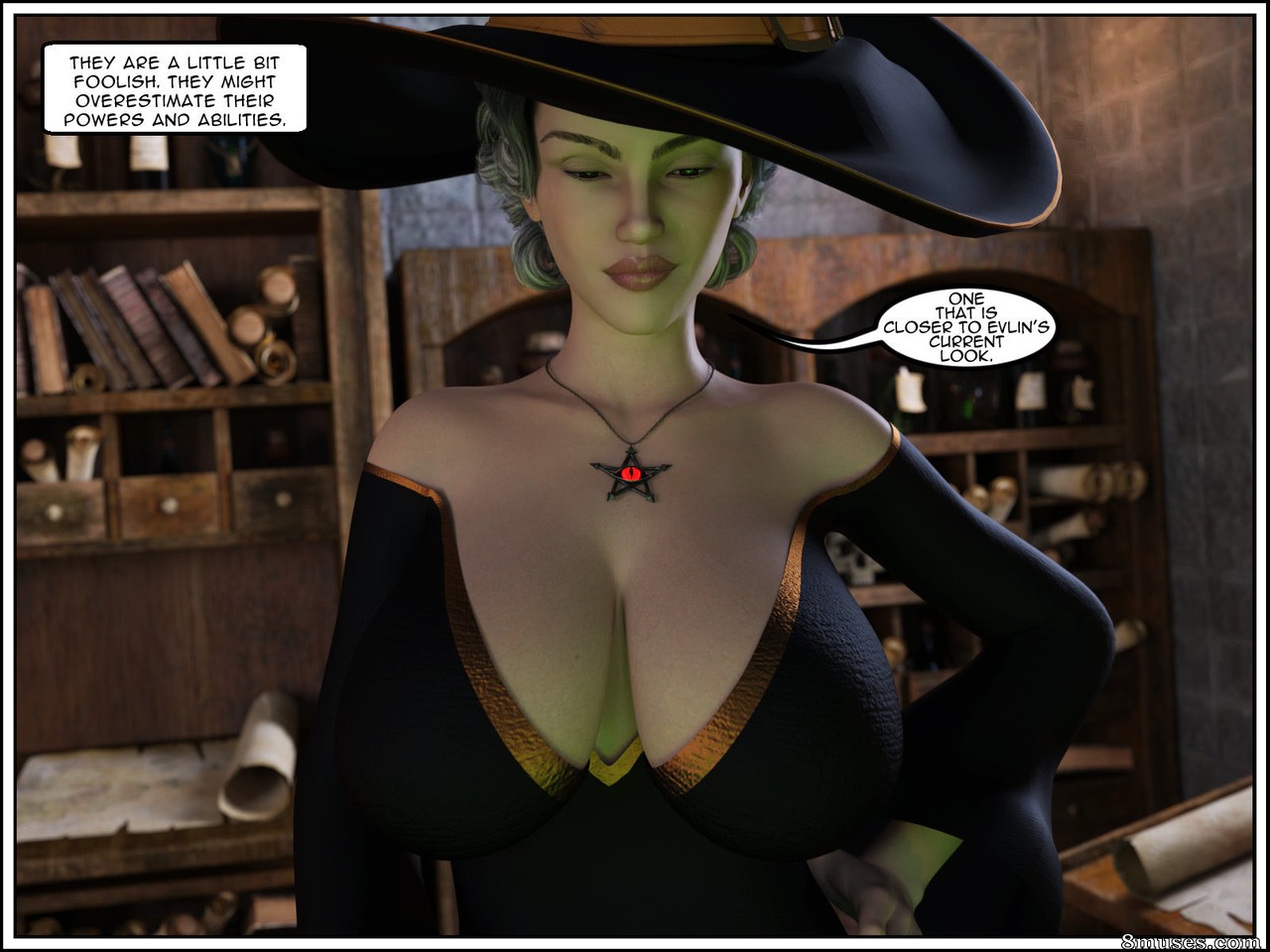 MrPhoenyxx - Halloween 2022 - Page 167
