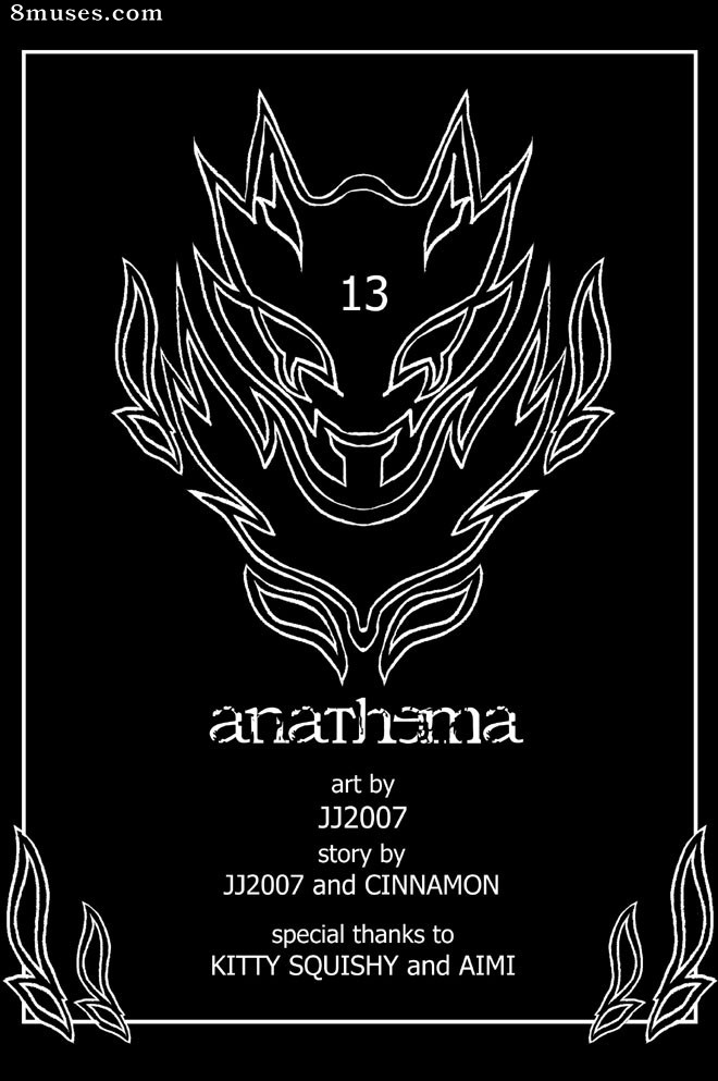 Anátema - Edição 13 - Página 3