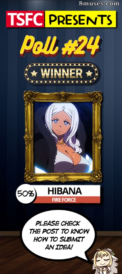 TSFC - Hibana Possession - Page 1