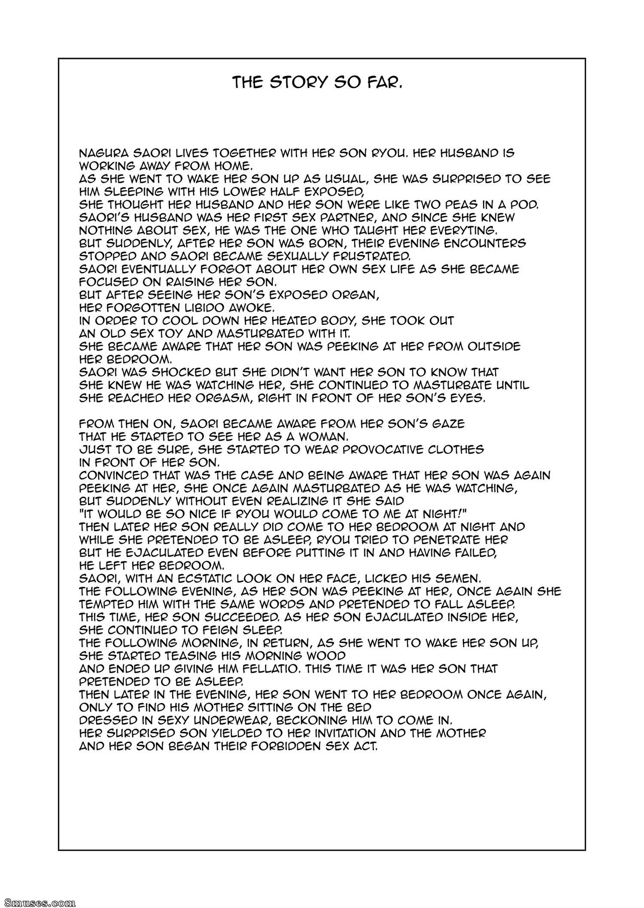 Hyji - Haiji - Hy-dou - Kinjo Yuuwaku Musuko o Icha Love SEX Zuke ni Suru Haha Hen - Page 2