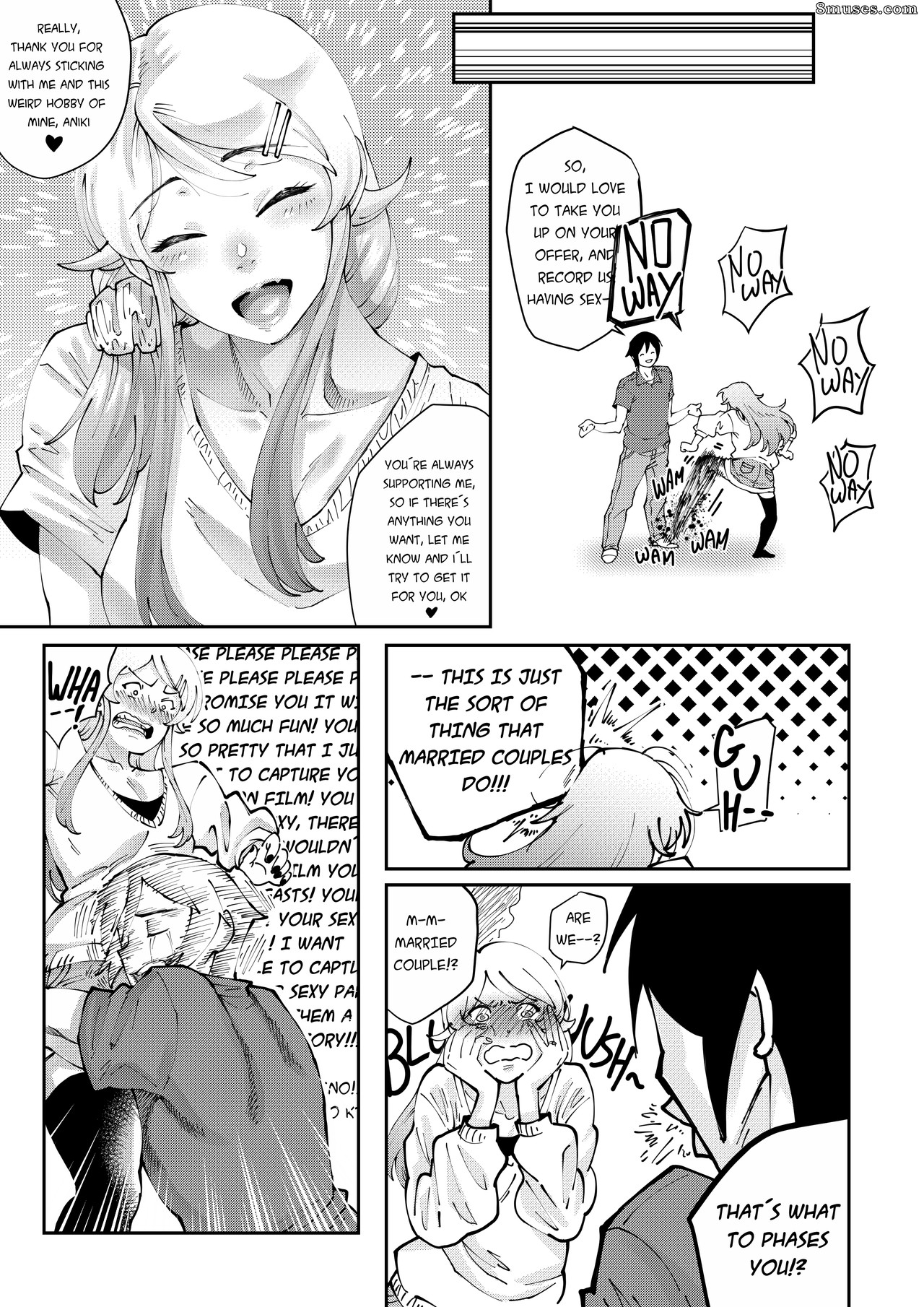 Page 14 Aarokira-Comics /I-Cant-Believe-My-Cute-Younger-Sister-Agreed-to-Film-a-Sex-Tape-with-Me 8muses image