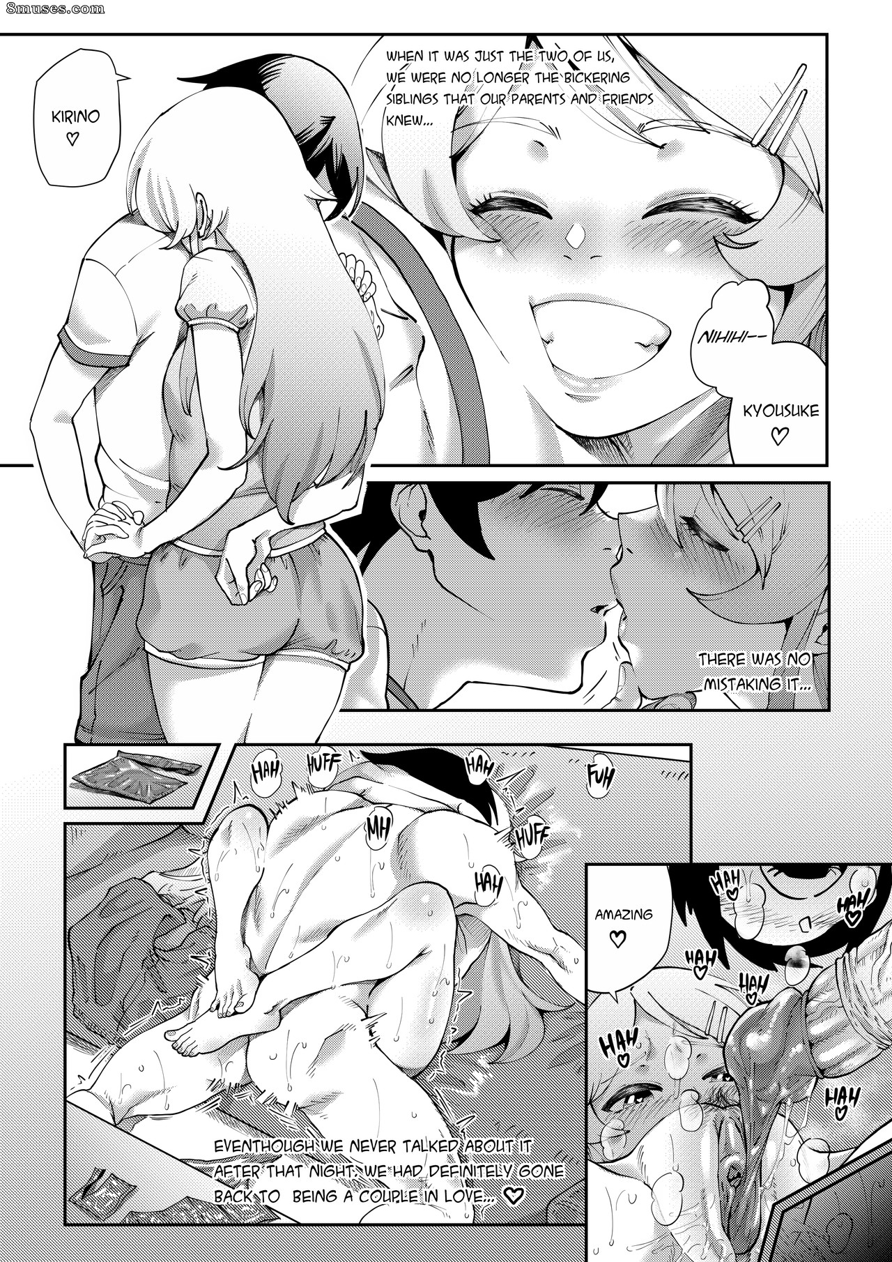 Aarokira Comics - Je n'arrive pas à croire que ma jeune sœur mignonne ait accepté de tourner une vidéo érotique avec moi - Page 7