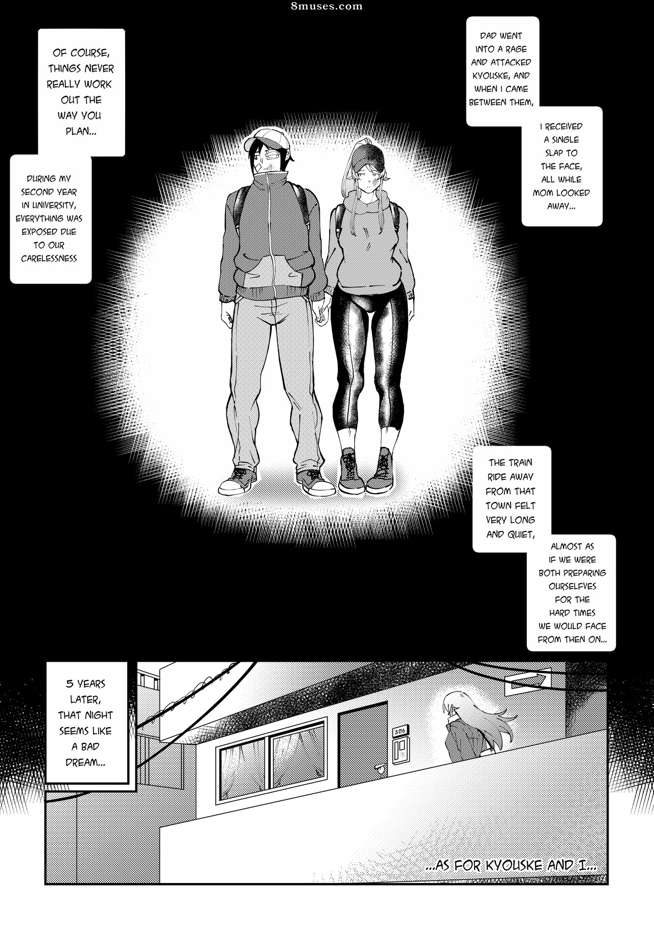 Aarokira Comics - I Can't Believe My Cute Younger Sister Agreed to Film a Sex Tape with Me - Page 10