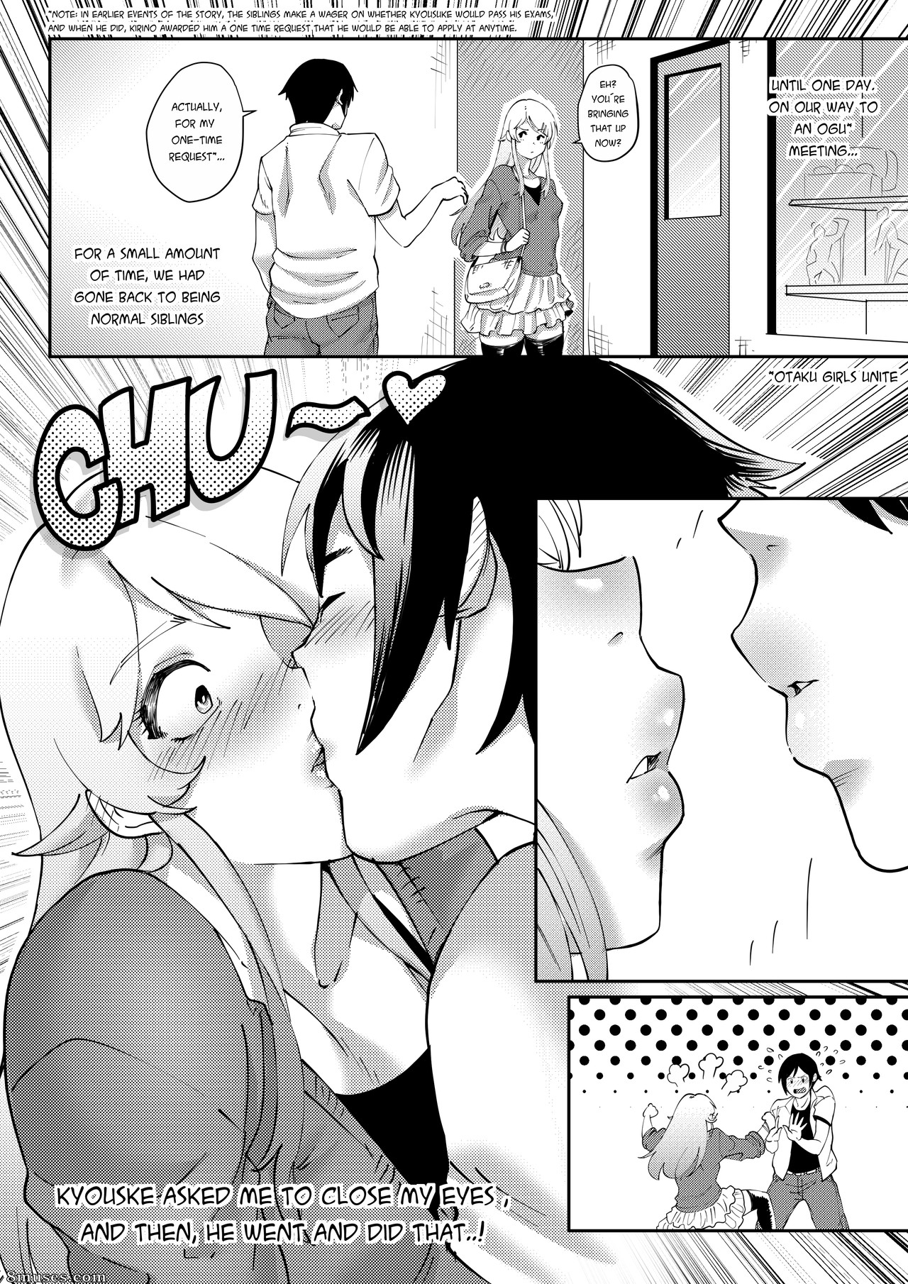 Aarokira Comics - Je n'arrive pas à croire que ma jeune sœur mignonne ait accepté de tourner une vidéo érotique avec moi - Page 4