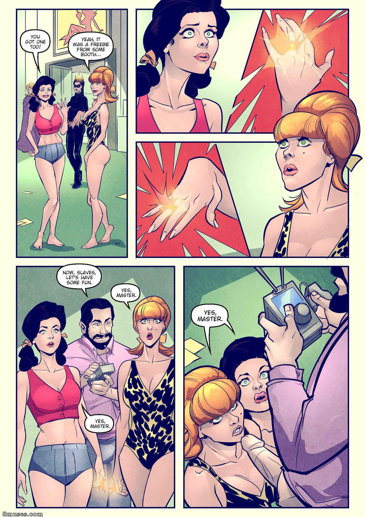 Con-Fused - Issue 6 - Page 5