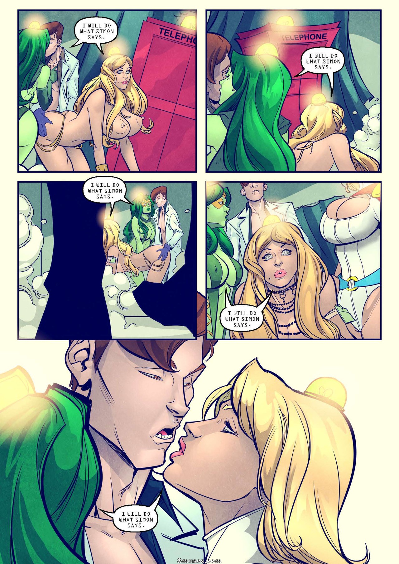 Con-Fused - Issue 6 - Page 6