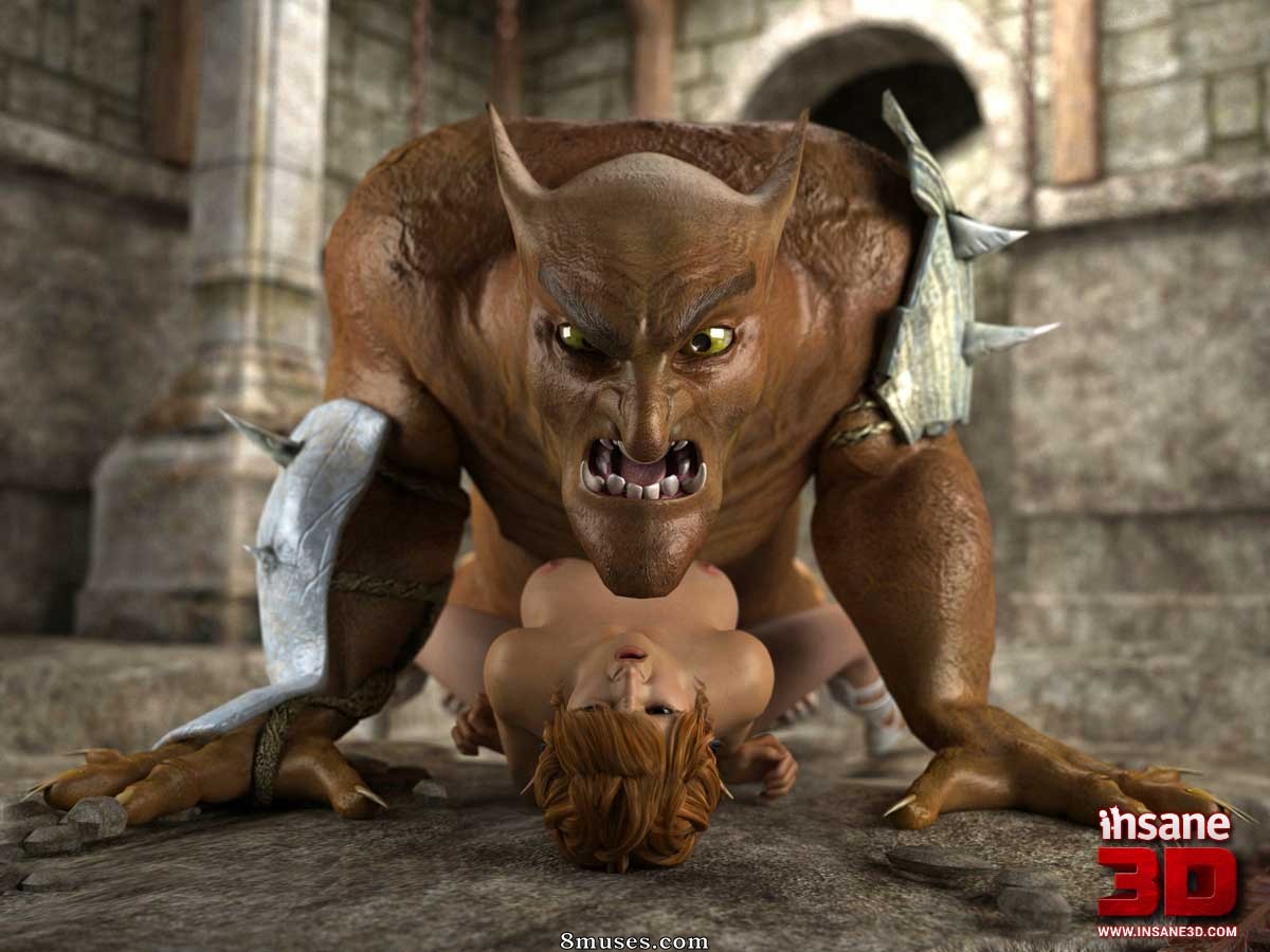 Insane3D - The Lord of the Kink - Page 12