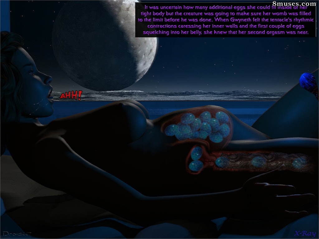 3DMonsterStories.com Comics - En las sombras - Página 20