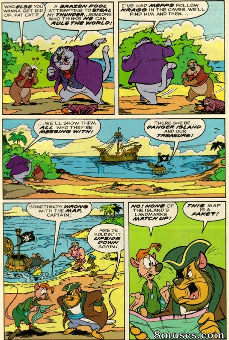 Tic et Tac - Les rangers du sauvetage 1 - Tic et Tac : Les rangers du sauvetage 6 - Page 13
