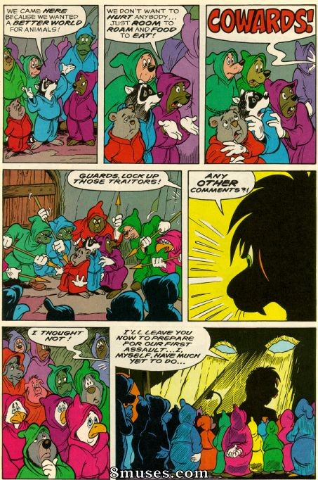 Tic et Tac - Les rangers du sauvetage 1 - Tic et Tac : Les rangers du sauvetage 6 - Page 10