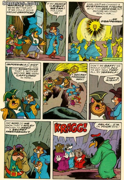 Tic et Tac - Les rangers du sauvetage 1 - Tic et Tac : Les rangers du sauvetage 6 - Page 19