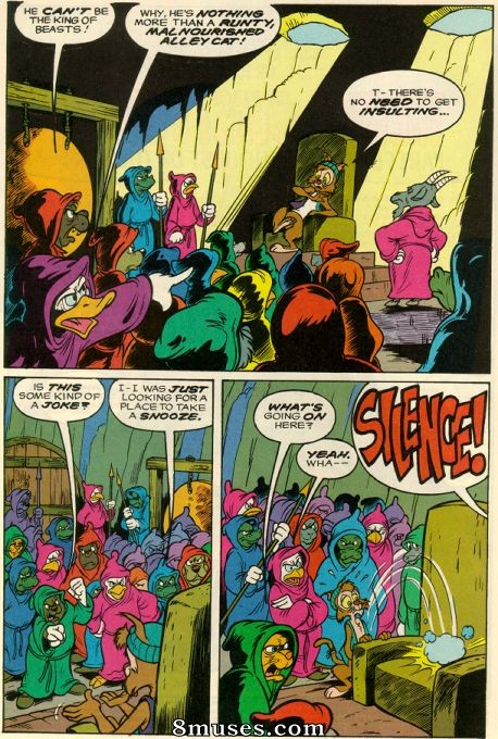 Chip and Dale-Rescue Rangers 1 - Chip n Dale Rescue Rangers 6 - Page 3