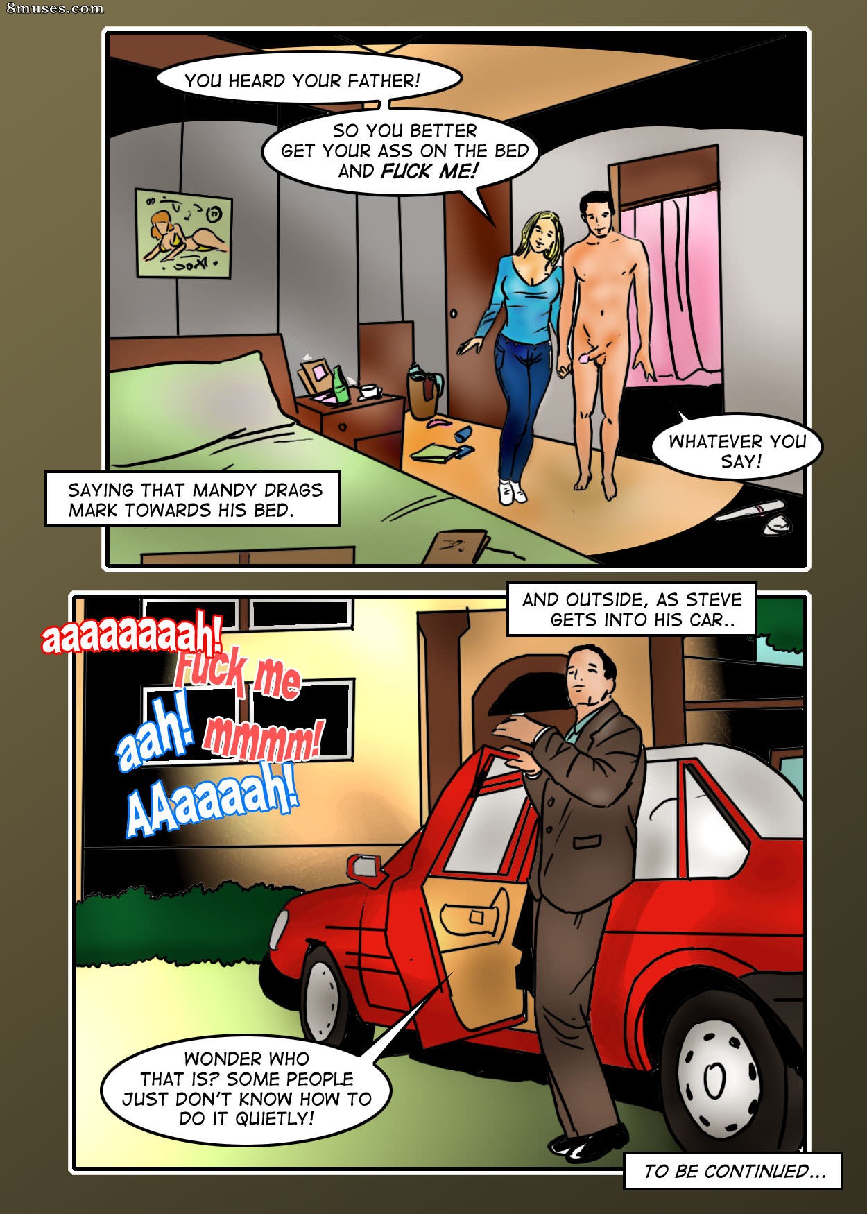 AdultComicsClub.com Collection - मधु का डंक - पेज 10