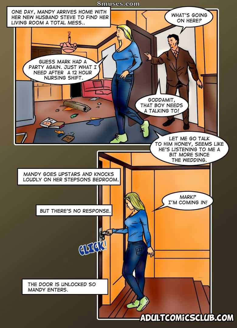 AdultComicsClub.com Collection - मधु का डंक - पेज 1