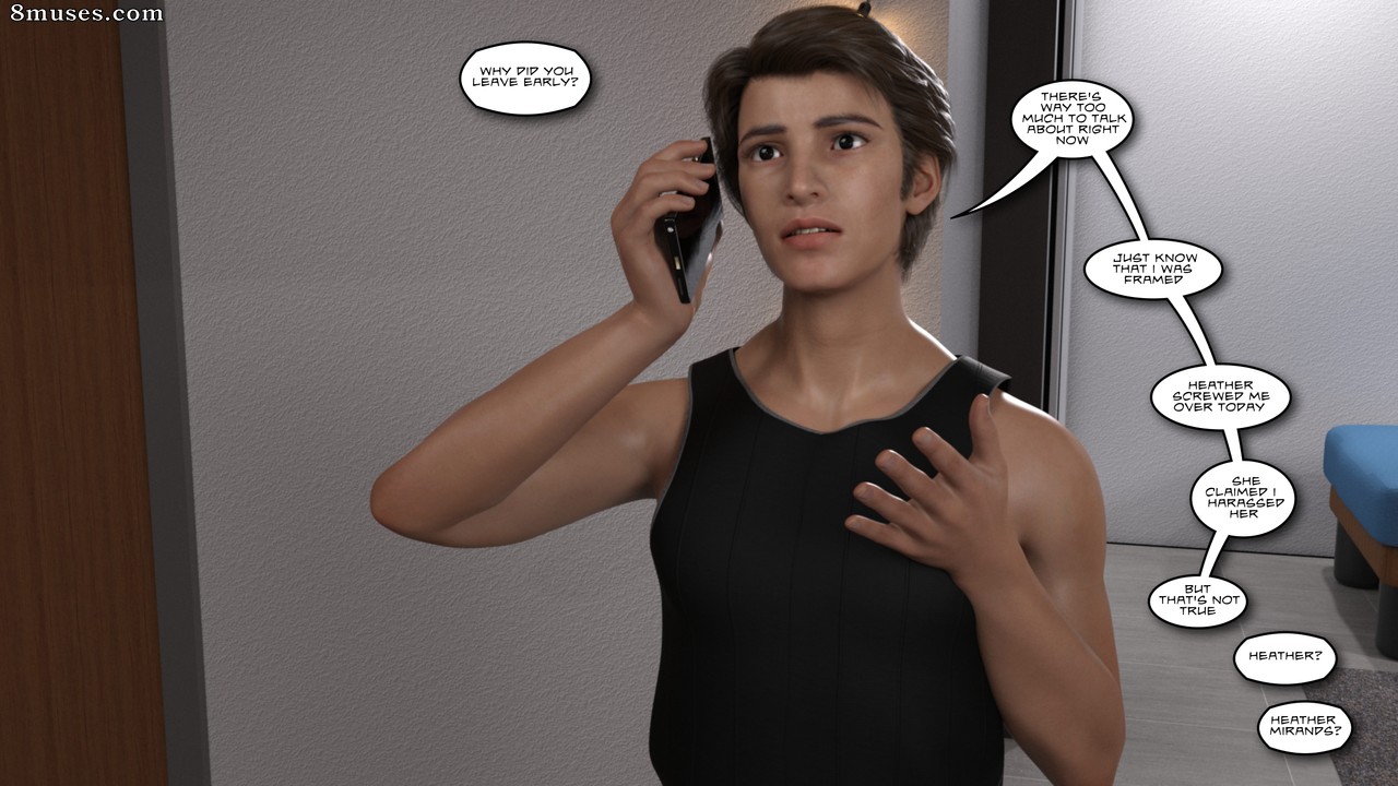 LovelyTGCaptions - Revenge - Page 3