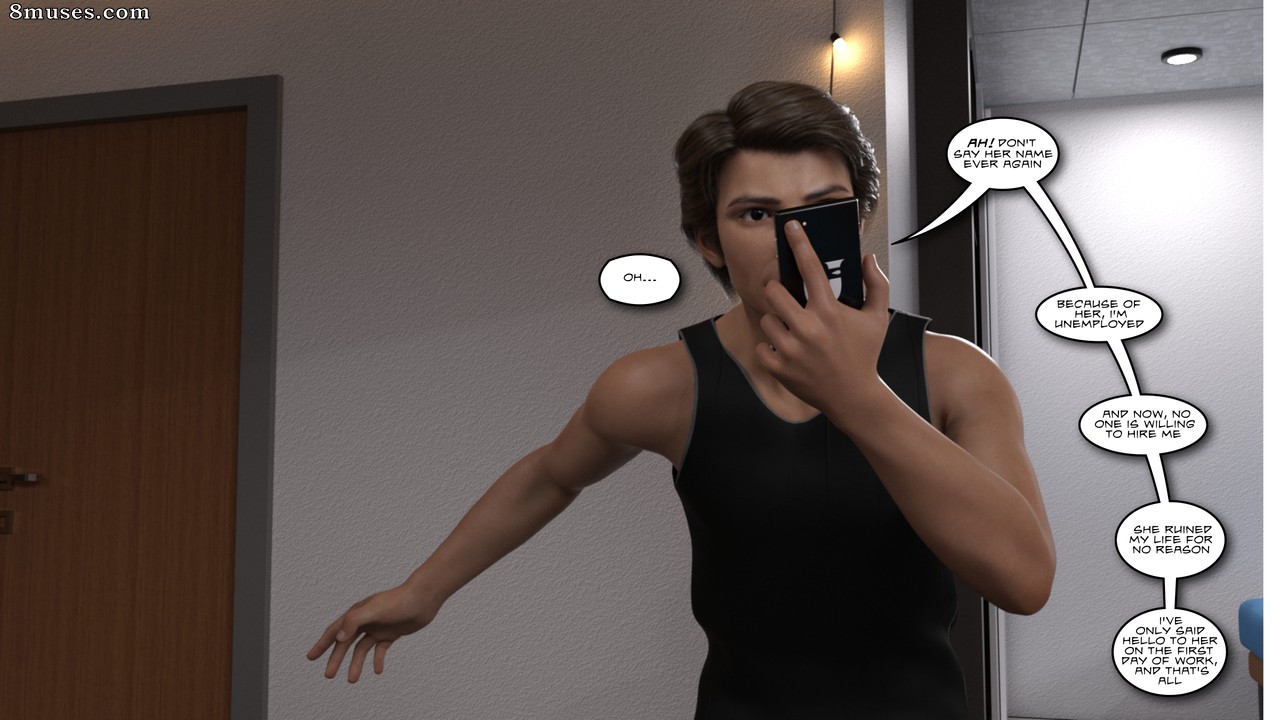 LovelyTGCaptions - Revenge - Page 4