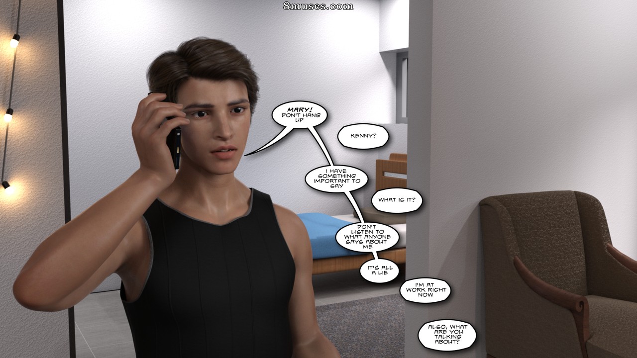 LovelyTGCaptions - Revenge - Page 2