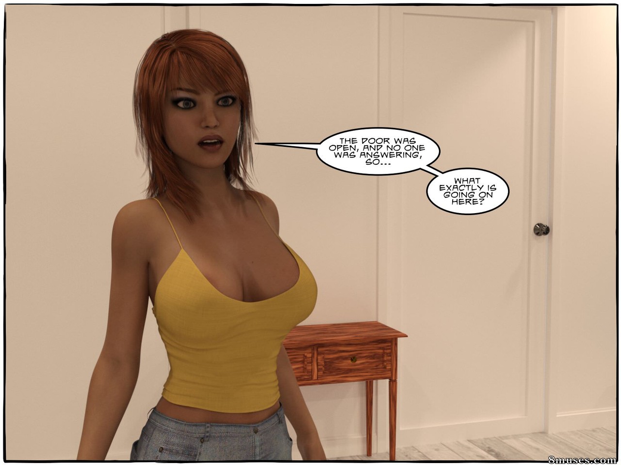 TGTrinidad - Xeccubus - Página 268