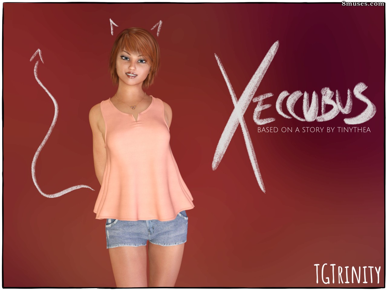 TGTrinidad - Xeccubus - Página 1