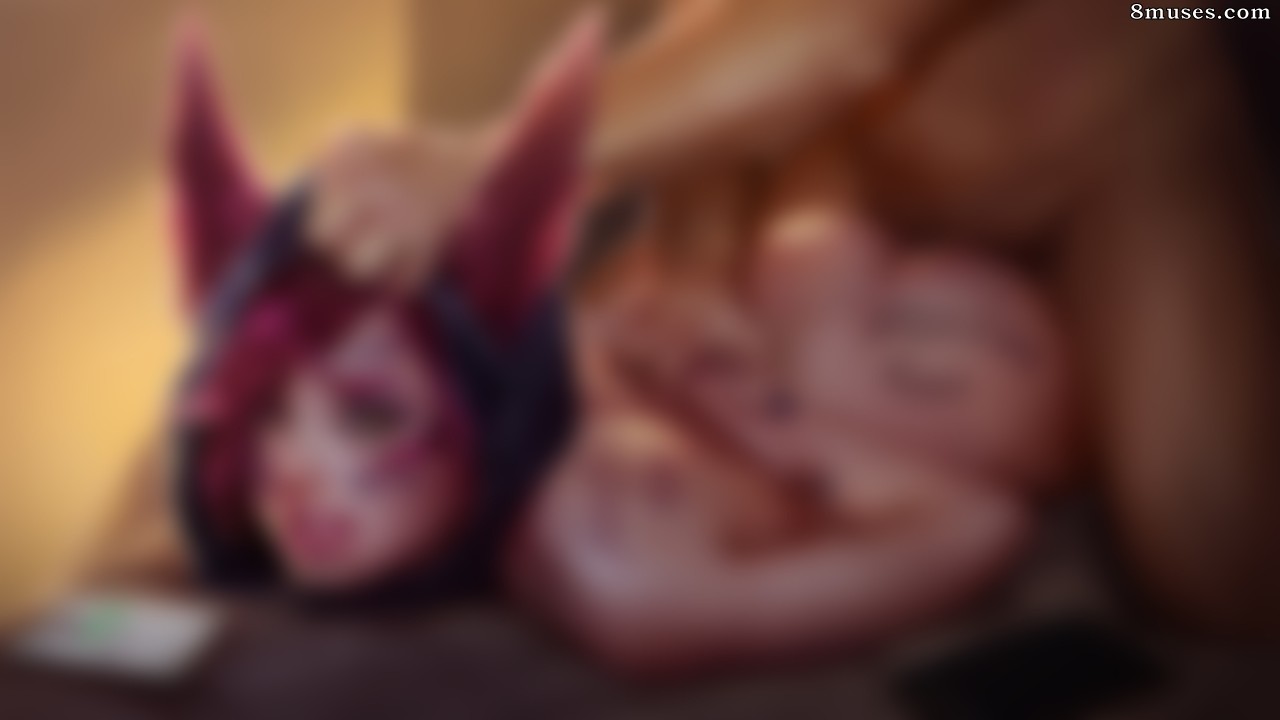Xayah - 001_Dialogue - Page 37