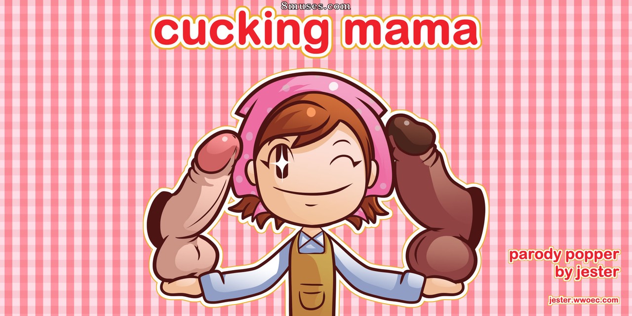 Blargsnarf Comics - Cucking Mama - Page 1