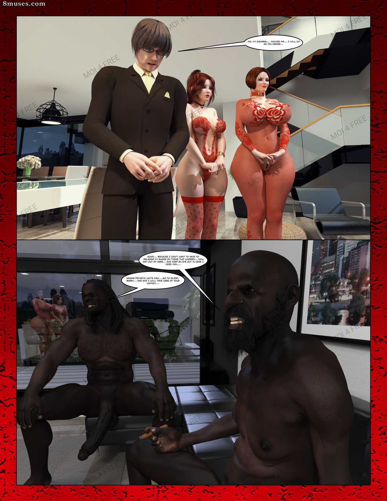 Cuckold in Africa - Issue 10 - Page 17