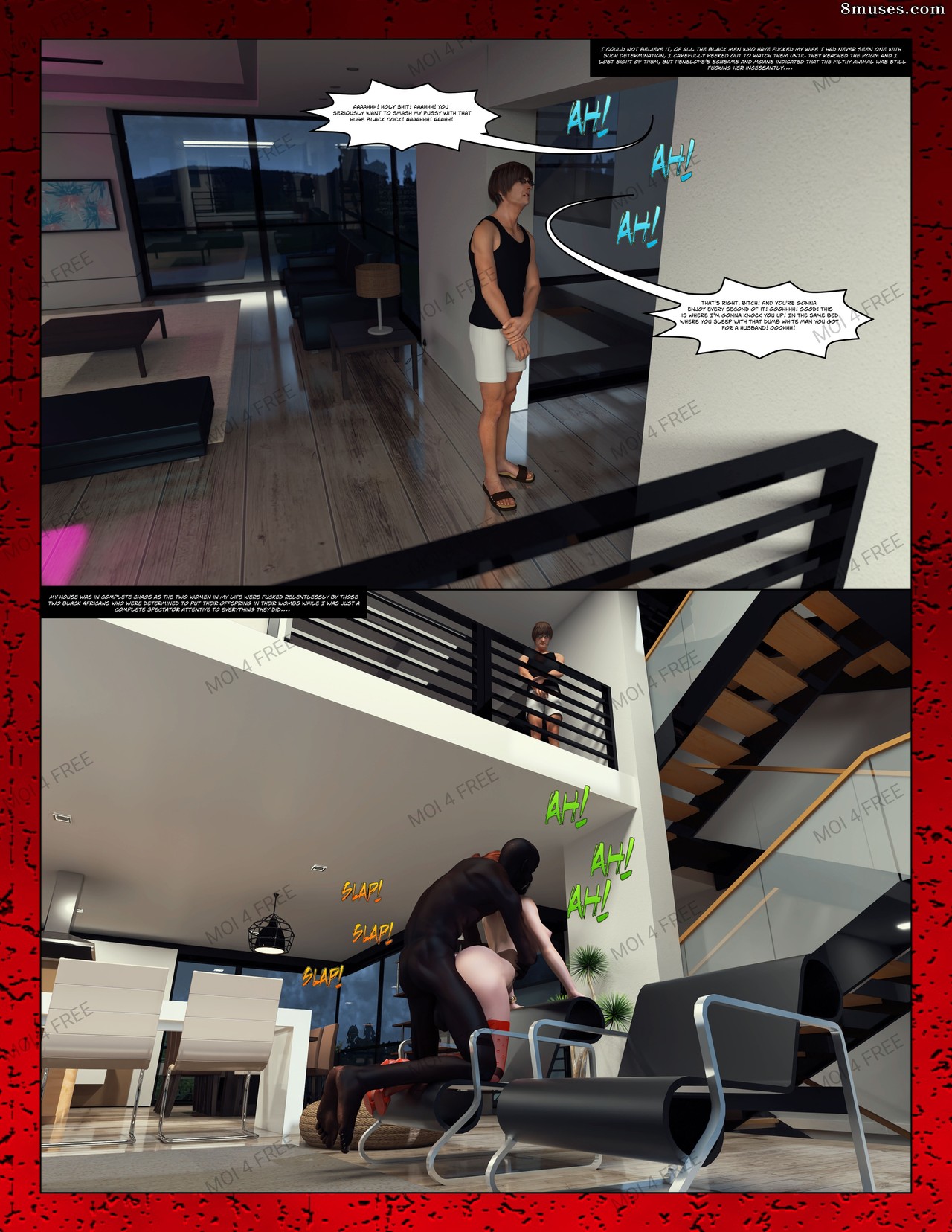 Cuckold in Africa - Issue 10 - Page 20