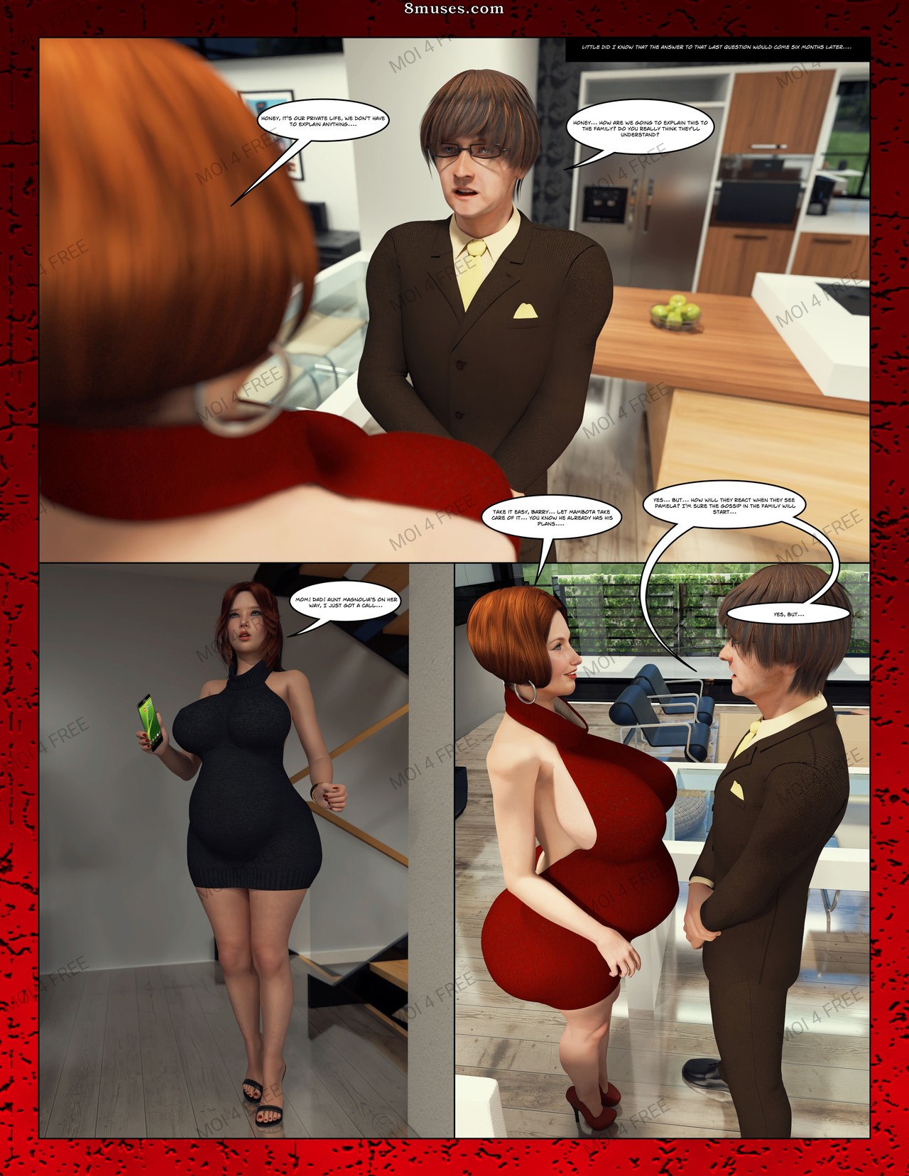 Cuckold in Africa - Issue 10 - Page 27