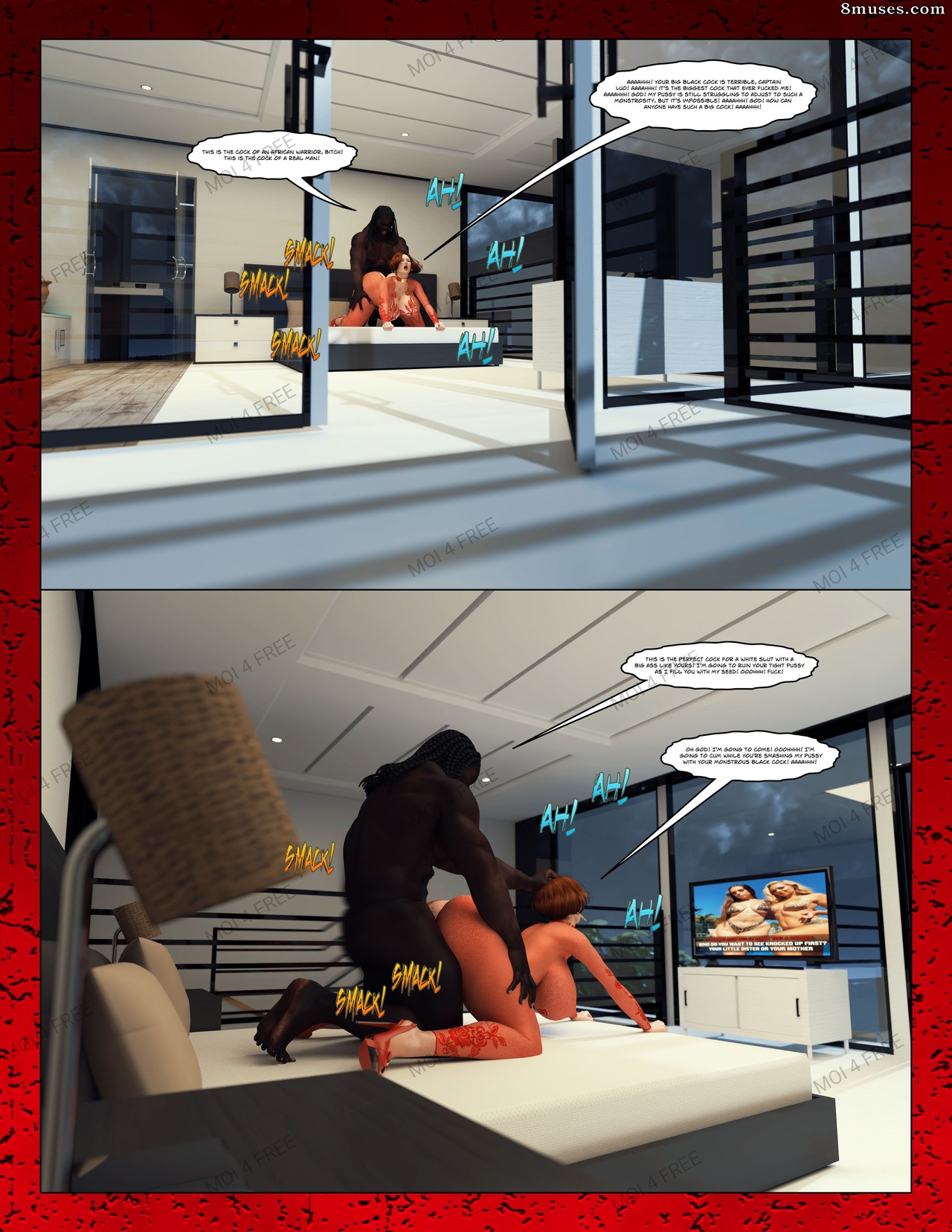 Cuckold in Africa - Issue 10 - Page 21
