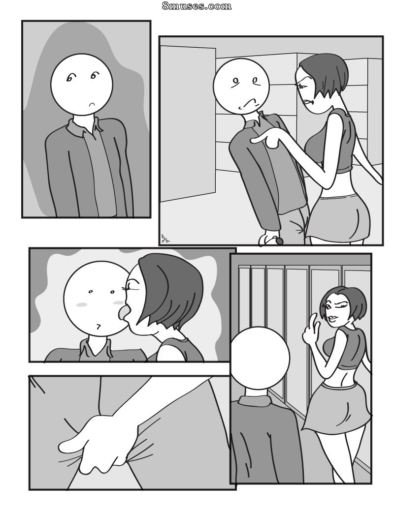Tales from the woc - Issue 1 - Page 4