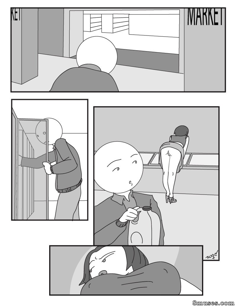 Tales from the woc - Issue 1 - Page 3