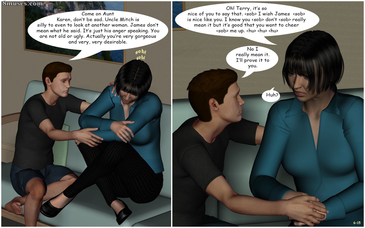 Scheming Sons of Tsecni Vale - Chapter 6 - Inclusive Sexual Relativity - Page 15