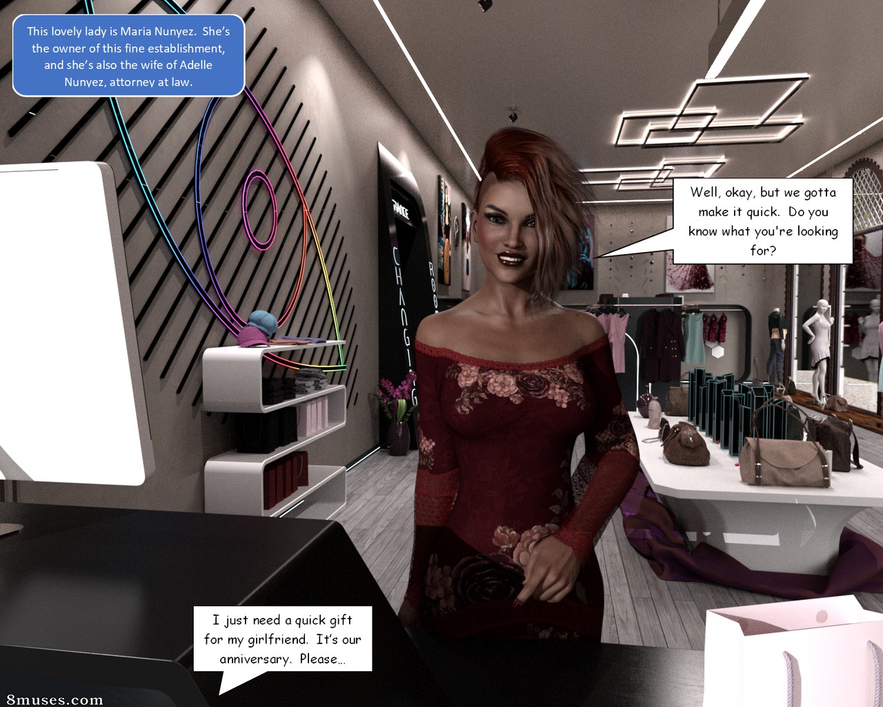 Payback - Issue 2 - Page 23