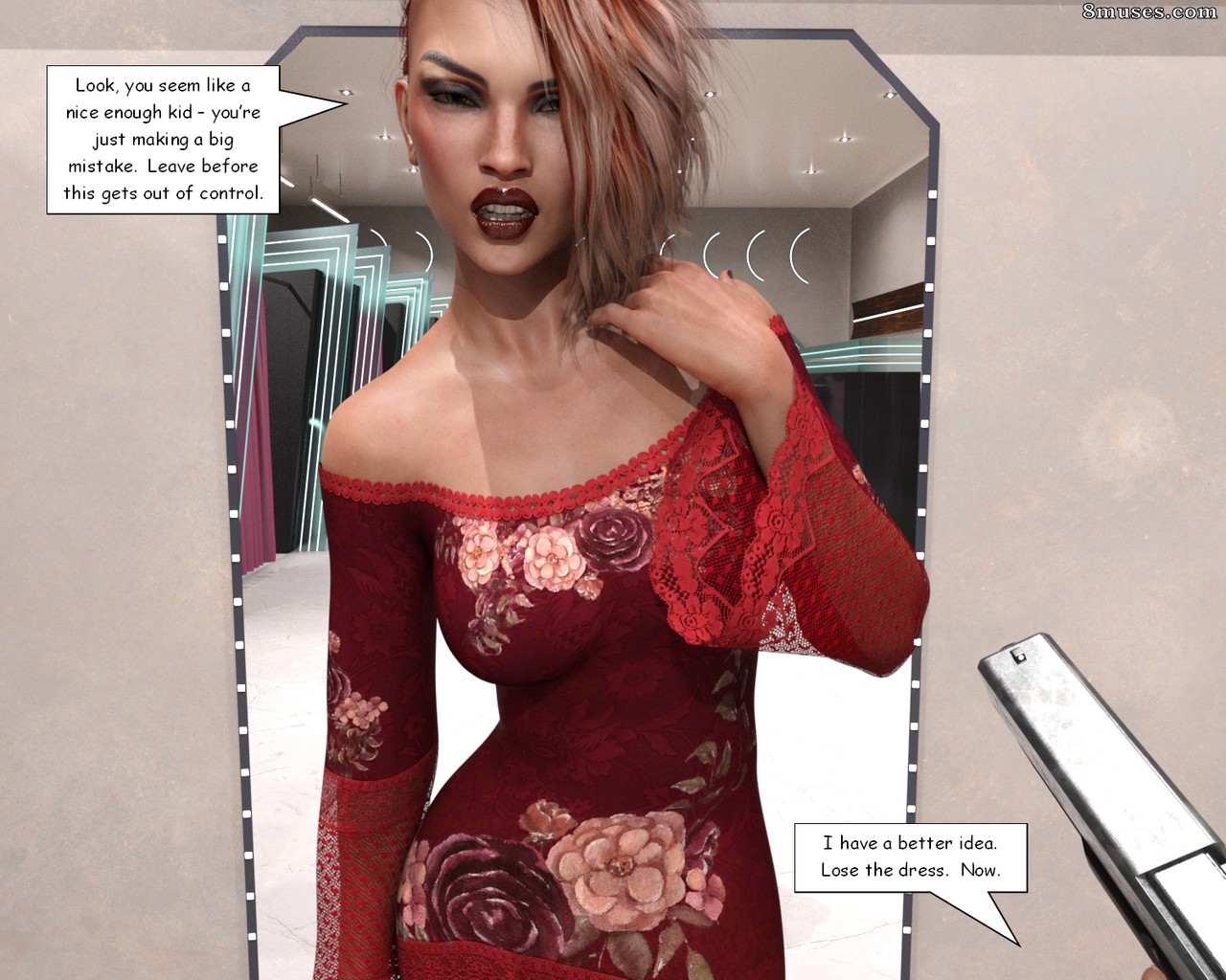 Payback - Issue 2 - Page 40