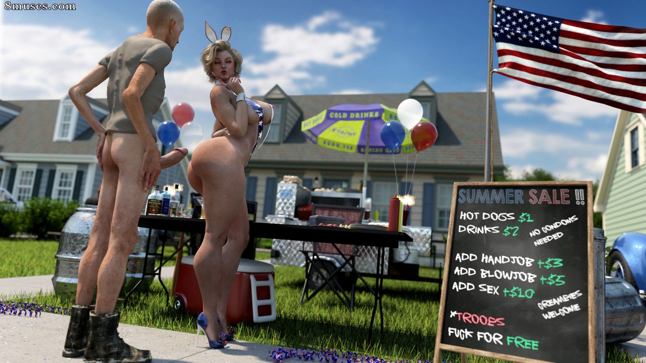 ZZ2Tommy - American Summer - Page 29