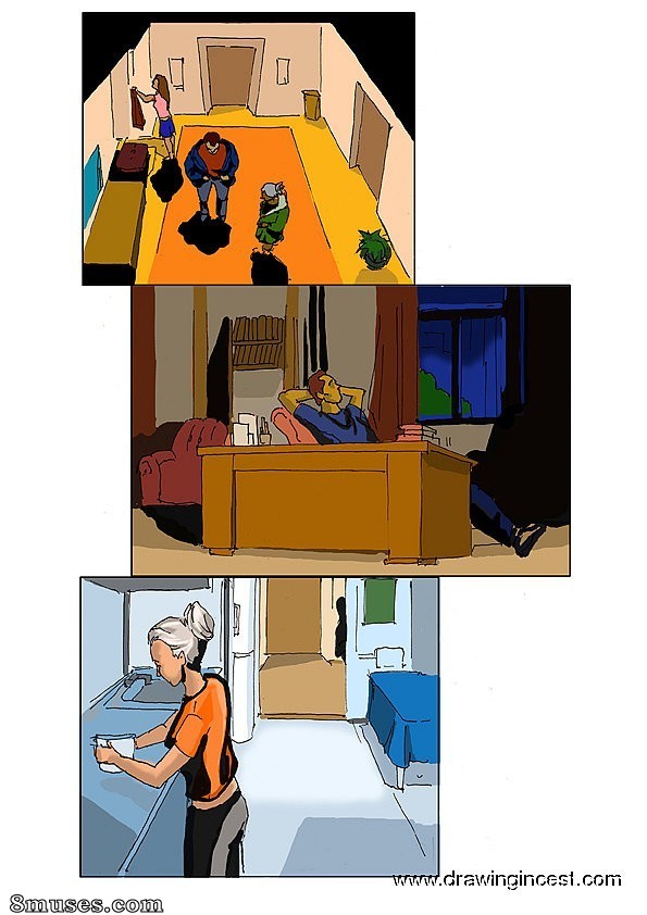 2D - Father gives lessons to his daughter - Page 8