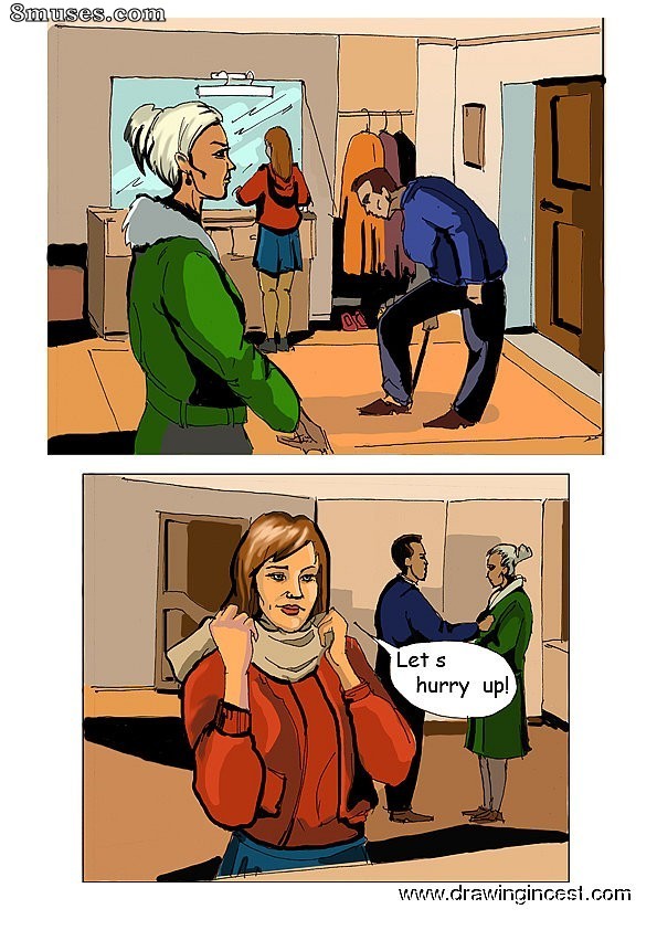 2D - Father gives lessons to his daughter - Page 2