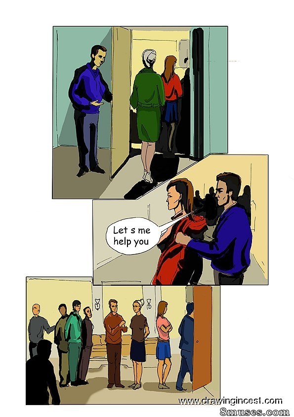 2D - Father gives lessons to his daughter - Page 4