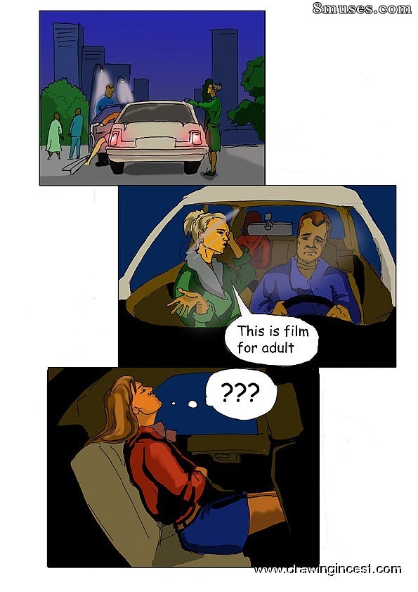 2D - Father gives lessons to his daughter - Page 7
