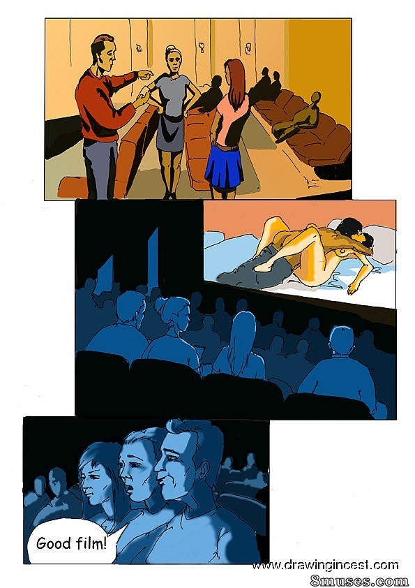 2D - Father gives lessons to his daughter - Page 5