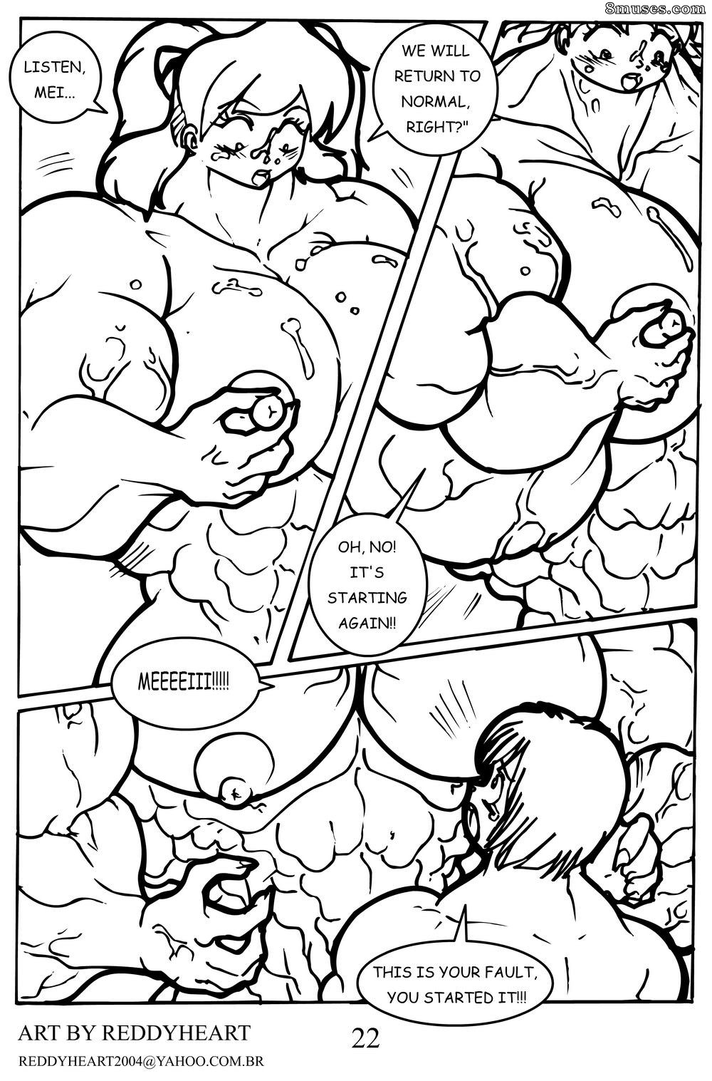 Fanatixxx - Issue 1 - Page 22
