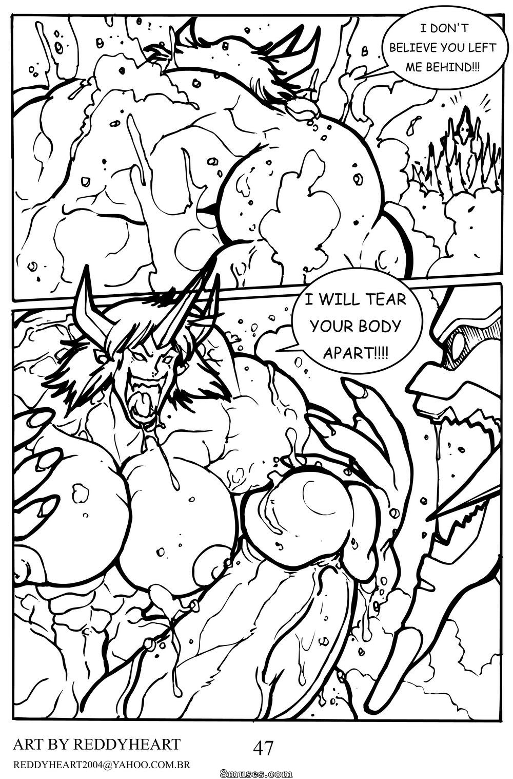 Fanatixxx - Issue 1 - Page 47
