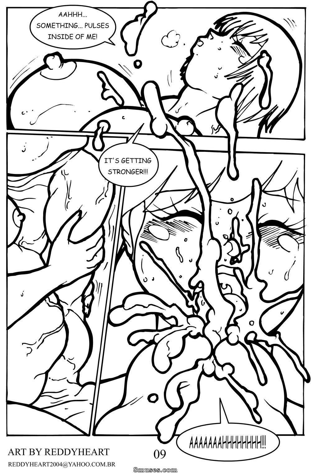 Fanatixxx - Issue 1 - Page 9