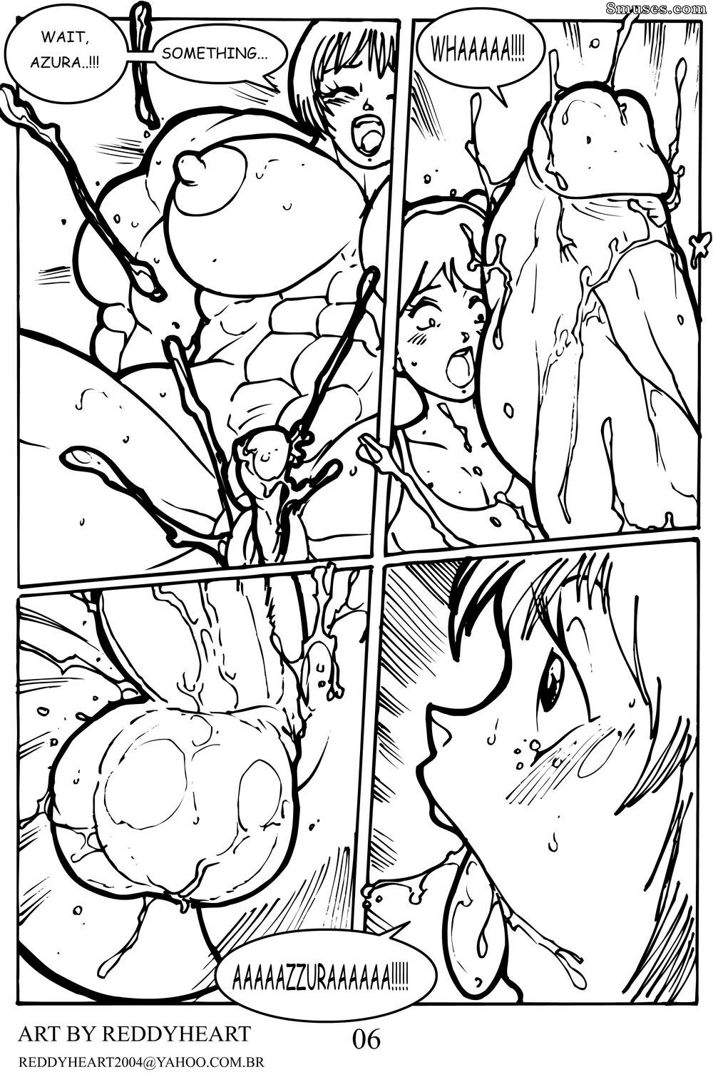 Fanatixxx - Issue 1 - Page 6