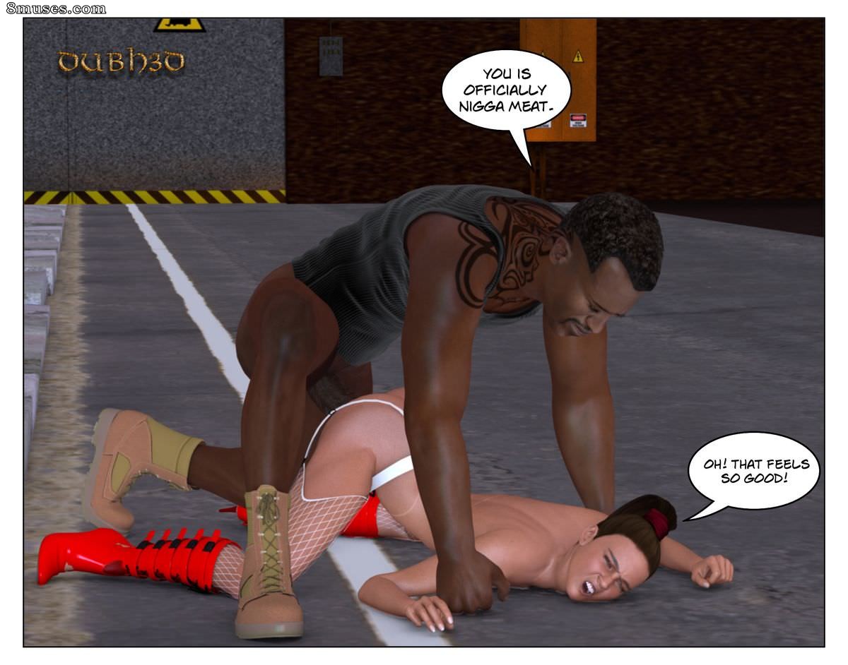 Dubh3d-Dubhgilla Comics - Blade - Página 19