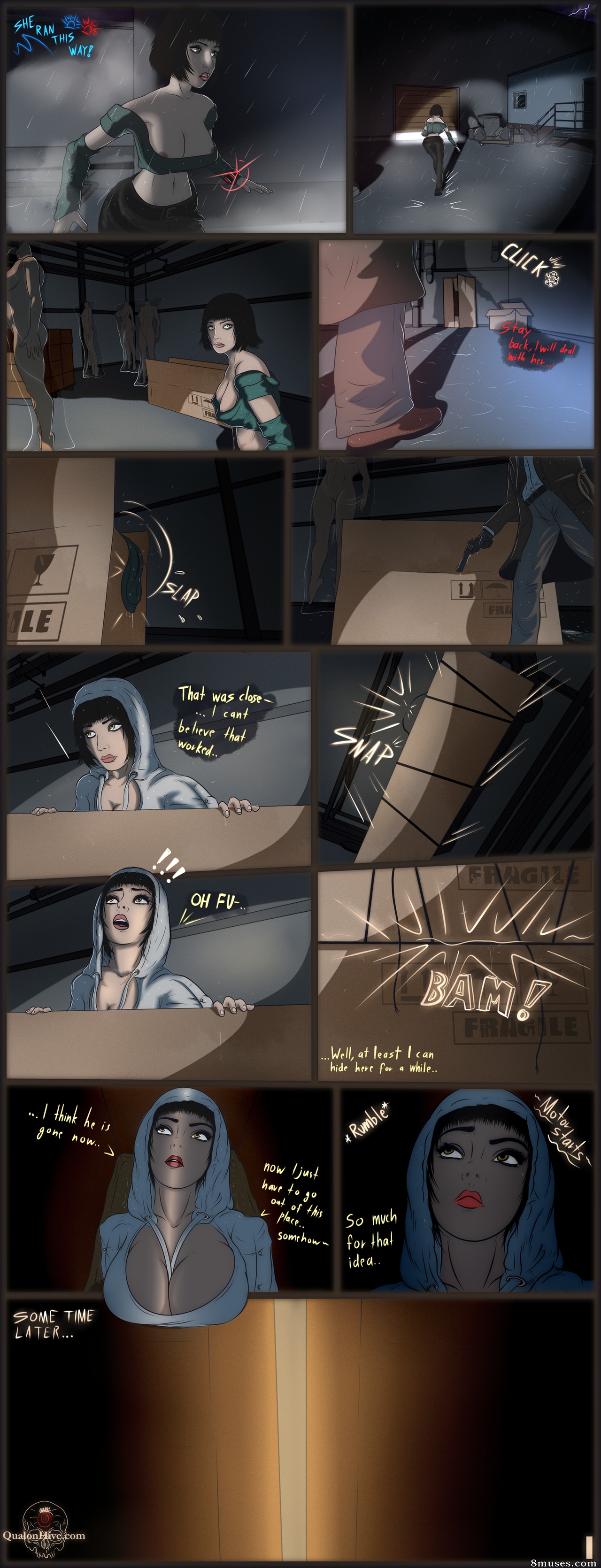 Qualon - Doll Day - Page 2