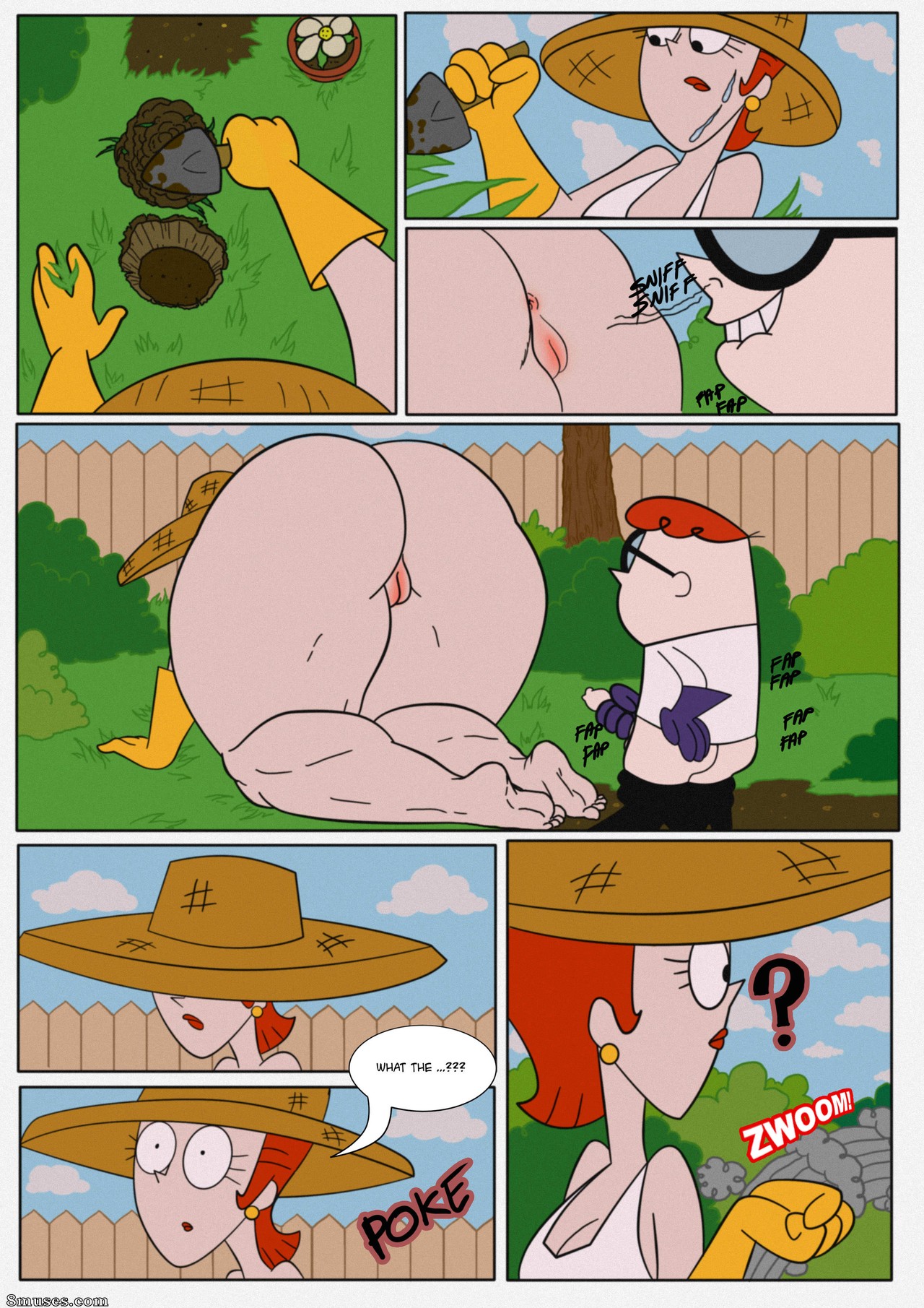 Grigori - Obssessão por Cu de Dexter - Página 6
